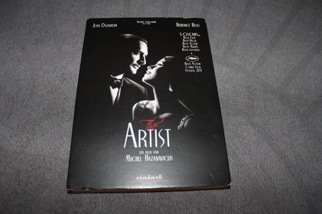 DVD The Artist, 2000 tot heden, Nederlands, Ophalen of Verzenden, Gebruikt