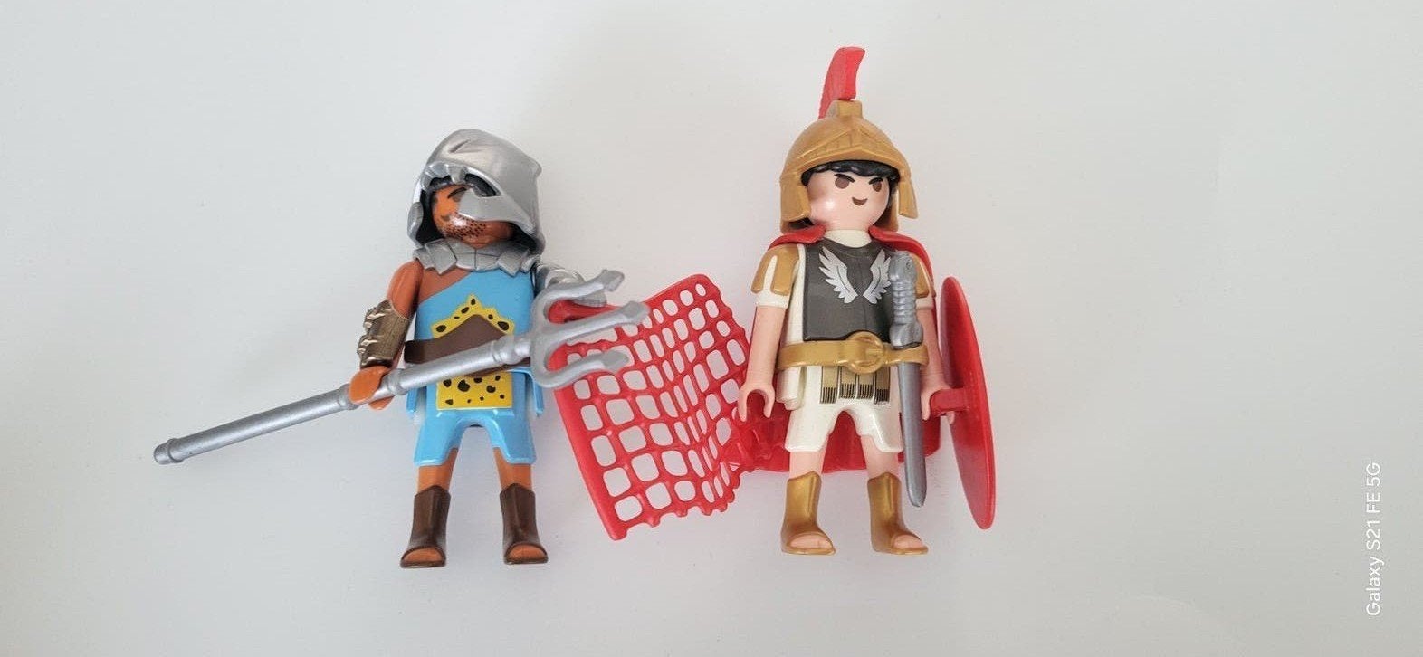 Playmobil 5817 compleet, Ophalen, Gebruikt