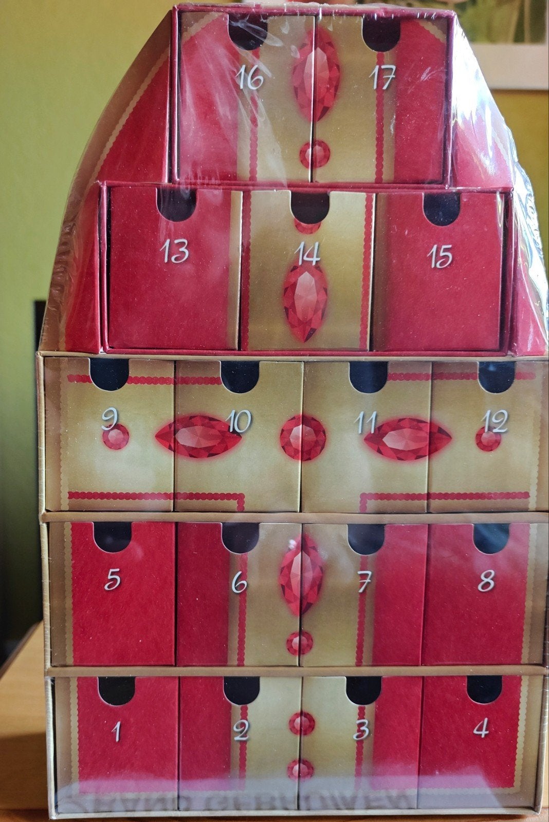 Aftelkalender - Sinterklaas, Ophalen of Verzenden, Nieuw