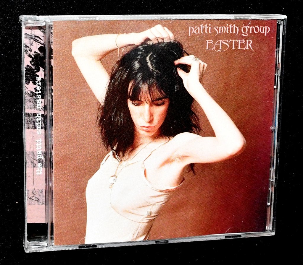 Patti Smith Group - Easter (Arista Records, 1996), Ophalen of Verzenden, Zo goed als nieuw, Poprock