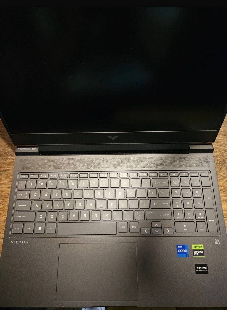 Te koop aanbgeboden:HP Victus Gaming 16-r0973nd, Intel® Core™ i7 , Ophalen of Verzenden, Zo goed als nieuw, HP
