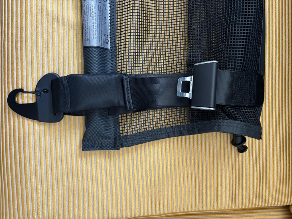 Audi Q5 bagagenet / scheidingsnet, Auto diversen, Auto-accessoires, Zo goed als nieuw, Ophalen of Verzenden