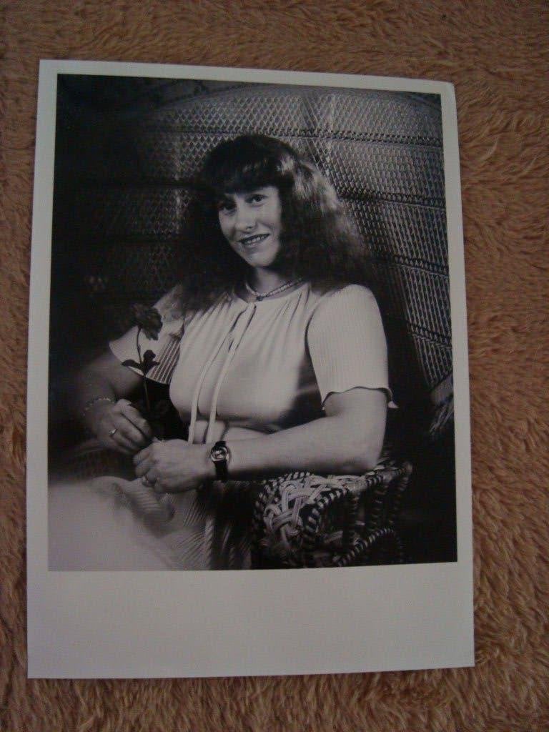 Foto conny collins, Ophalen of Verzenden, Nieuw, Foto of Kaart