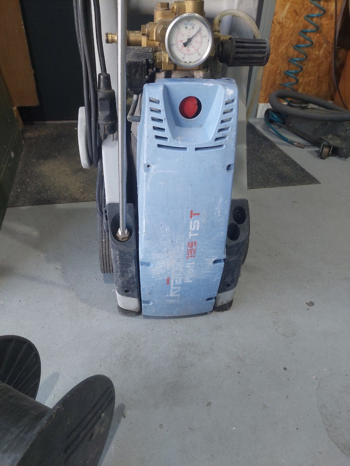Kränzle K 2160 TST Hogedrukreiniger, Ophalen, Gebruikt, Overige typen