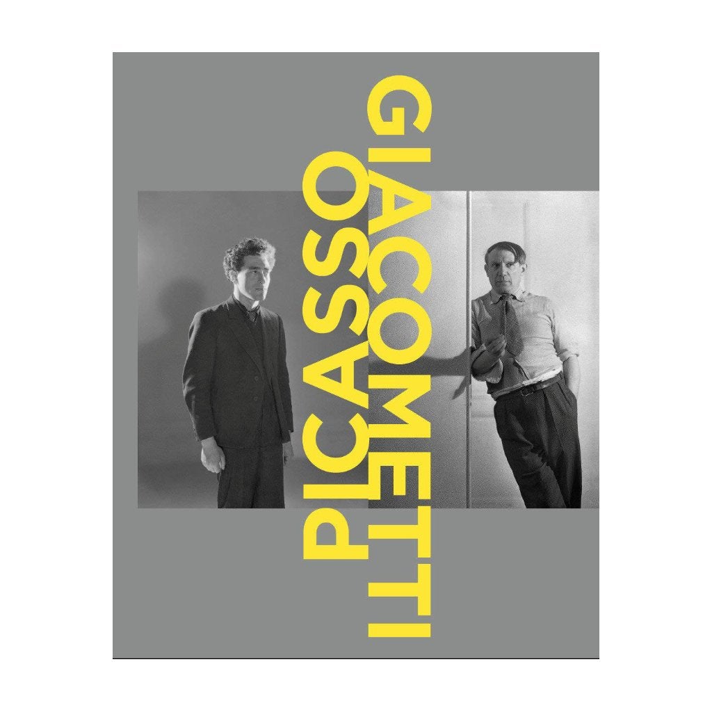 Pablo Picasso - Giacometti, Ophalen of Verzenden, Nieuw, Schilder- en Tekenkunst