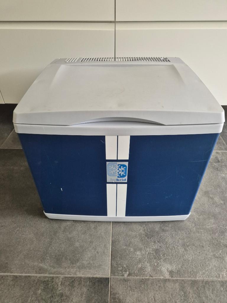 Camping koelkast Mobicool B40 (2018), Caravans en Kamperen, Koelboxen, Ophalen, Gebruikt, Koelbox, Compressor