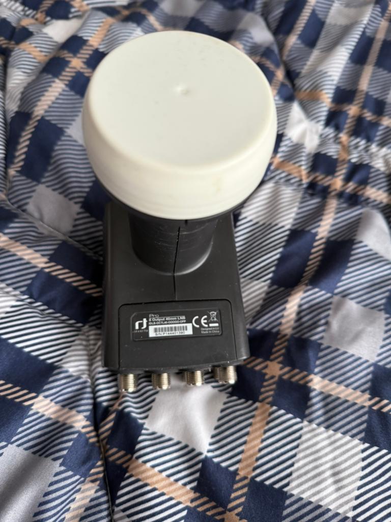 Nieuwe schotel kop, Ophalen, Overige merken