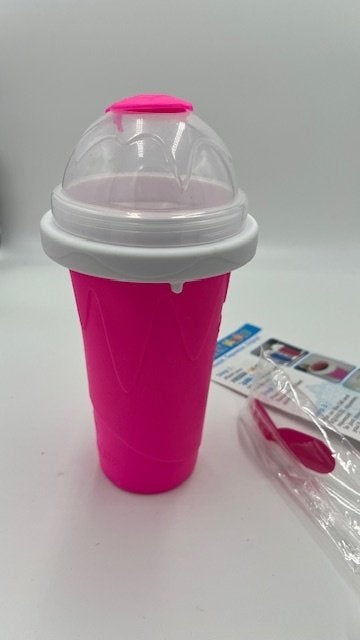 Slushy Beker, Store@degadgetwinkel.nl, De gadgetwinkel, Zelfvriezend, De gadgetwinkel