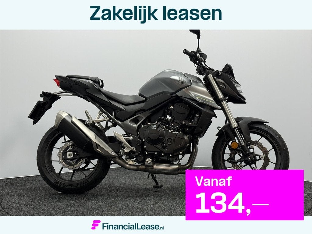 Honda CB 750 HORNET, Traction Control, Bedrijf, Meer dan 35 kW, 755 cc