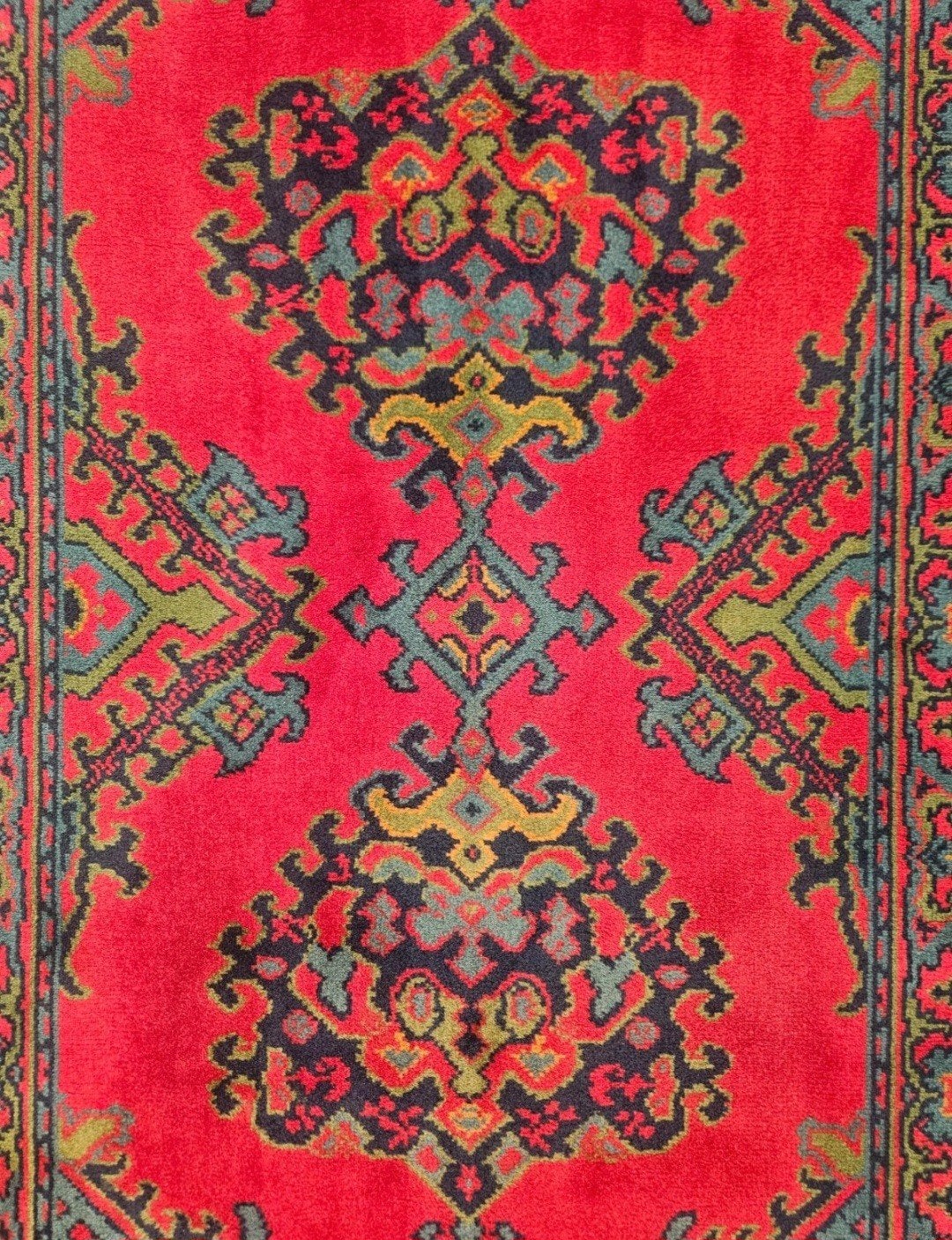Vintage Perzisch wol tapijt loper Kandahar LDP 73x250cm, Traditioneel, Klassiek, Oosters, 200 cm of meer, Www.hypepopup.nl, Www.hypepopup.nl