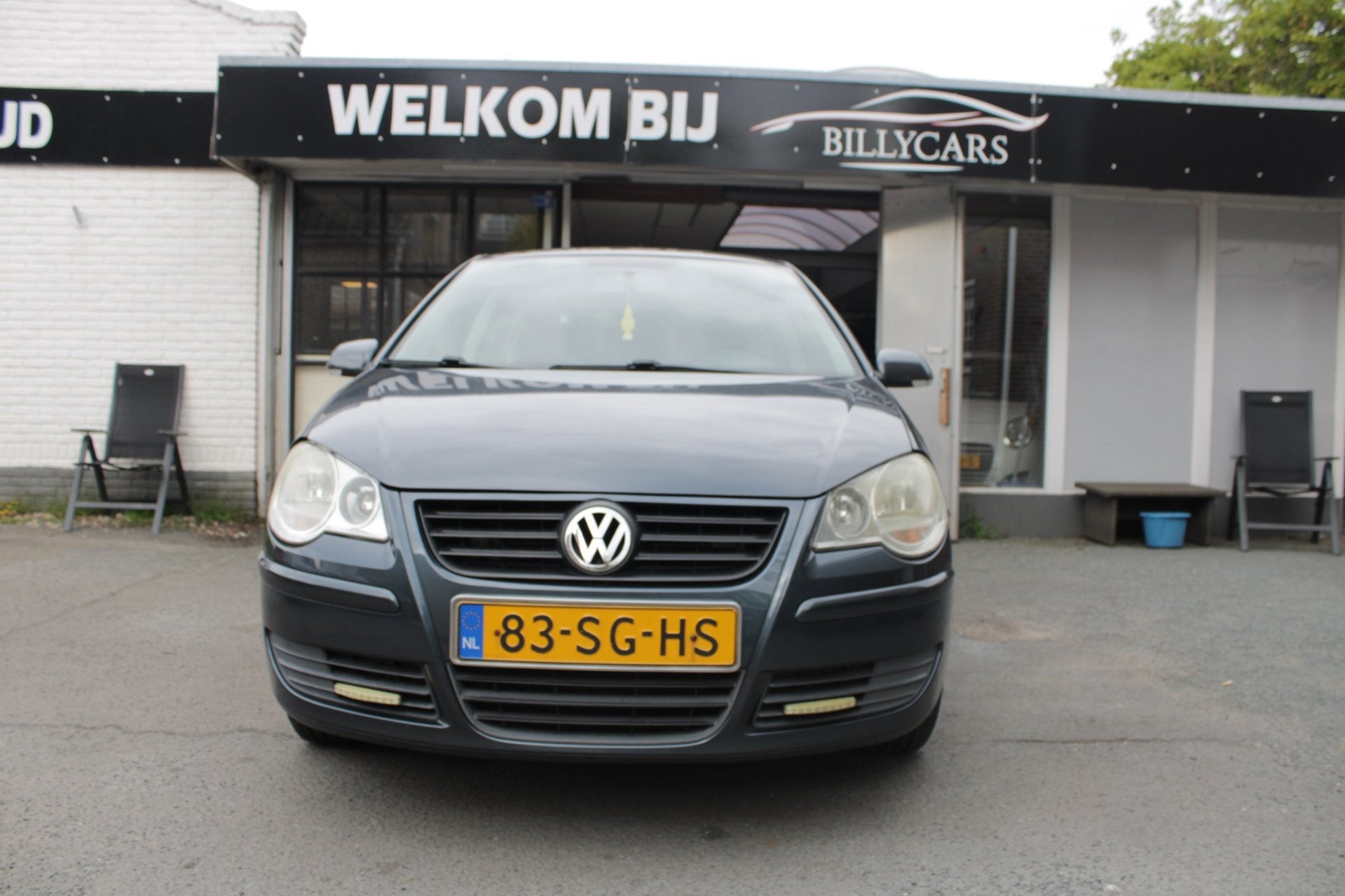 Foto 2 van Volkswagen Polo 1.4-16V Comfortline / AIRCO / Elektrische ra