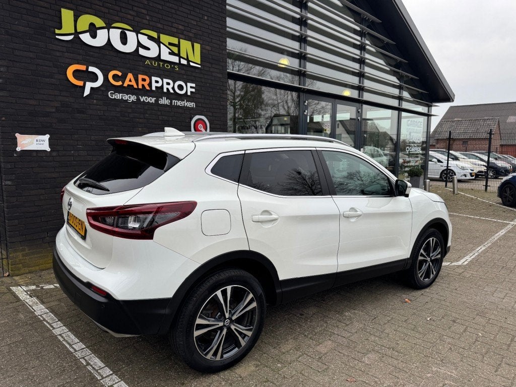 Nissan QASHQAI 1.3 MHEV X N-CONNECT, Electronic Stability Program (ESP), Gebruikt, Huisgarantie, Met garantie (alle)