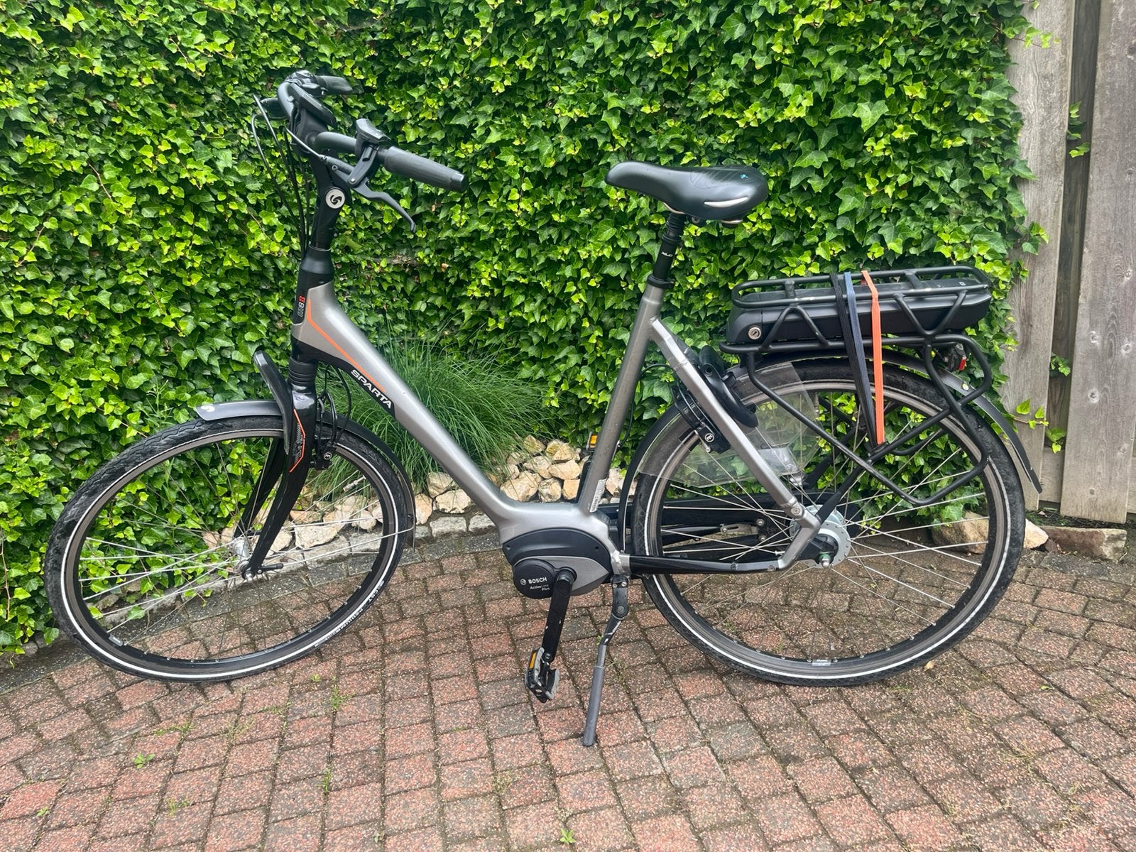 E-bike Sparta M8b frame 61, Ophalen, Sparta, Gebruikt, 59 cm of meer
