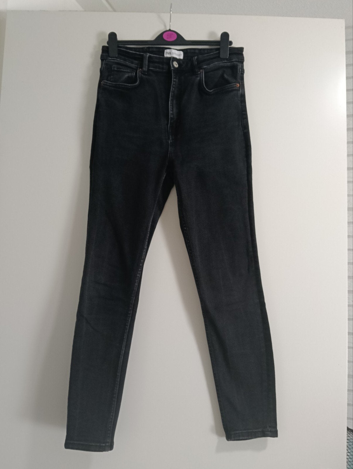 Zara Skinny Jeans Maat 42, Ophalen of Verzenden, W33 - W36 (confectie 42/44), Gedragen, Zara