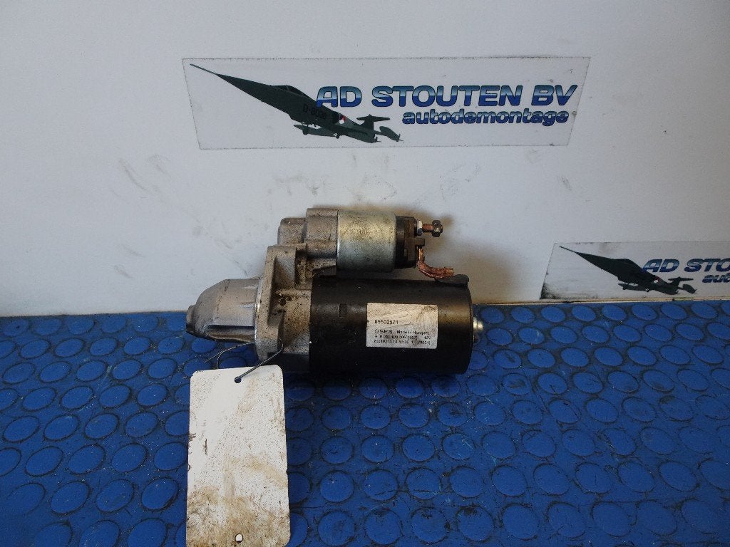 Startmotor Iveco New Daily VI (2014-03/..) 69502571, Gebruikt, Overige automerken, Iveco Magirus AG, Info@iveco-sw.de