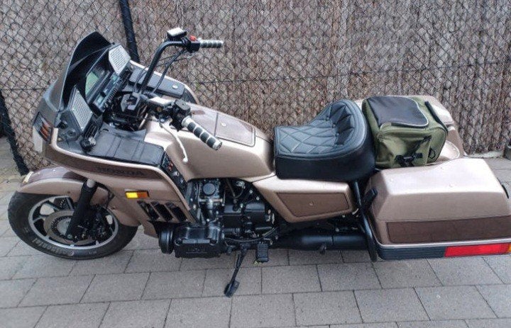 Honda goldwing gl1200 aspencade custom ruilen inruil, Ophalen, Gereviseerd
