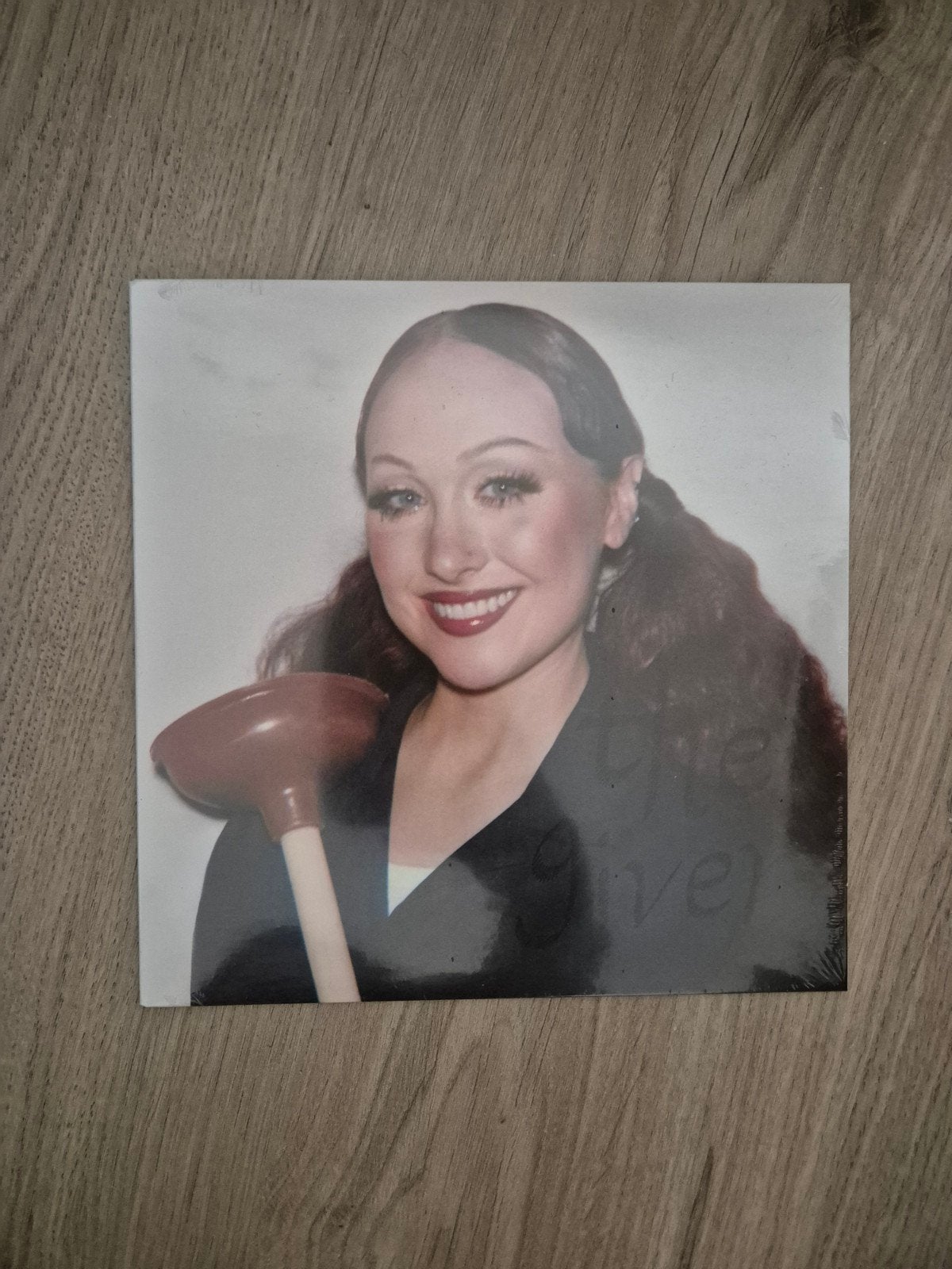 Chappell Roan - The Giver (7" Swirl single) ~ 𝗻𝗶𝗲𝘂𝘄, LP, 7 inch, Ophalen of Verzenden, Pop