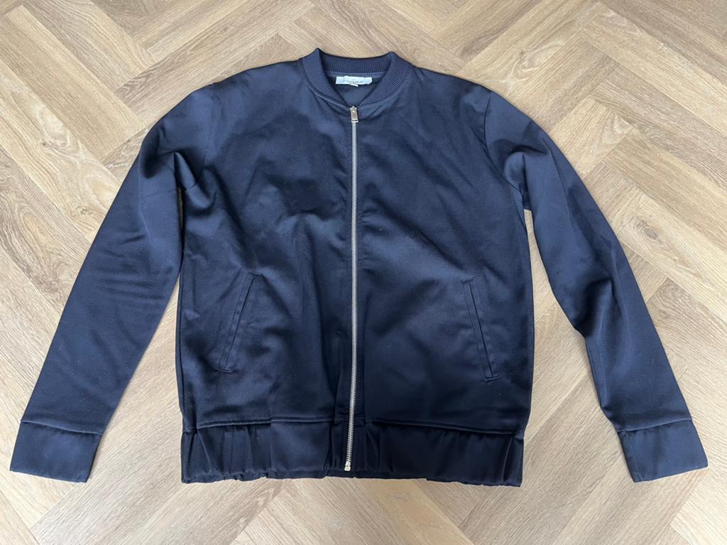 Heren vest The Goodpeople maat M, Ophalen of Verzenden, Gedragen, Maat 48/50 (M), Blauw