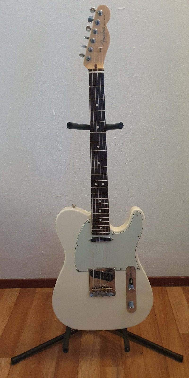 Fender Telecaster USA PRO, Muziek en Instrumenten, Ophalen, Zo goed als nieuw, Solid body, Fender