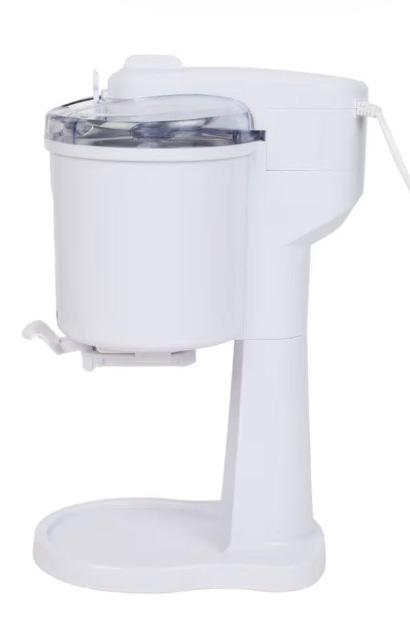 Tristar Softijsmachine PD-9060 - Maak zelf heerlijk softijs, Witgoed en Apparatuur, Ophalen of Verzenden, Zo goed als nieuw