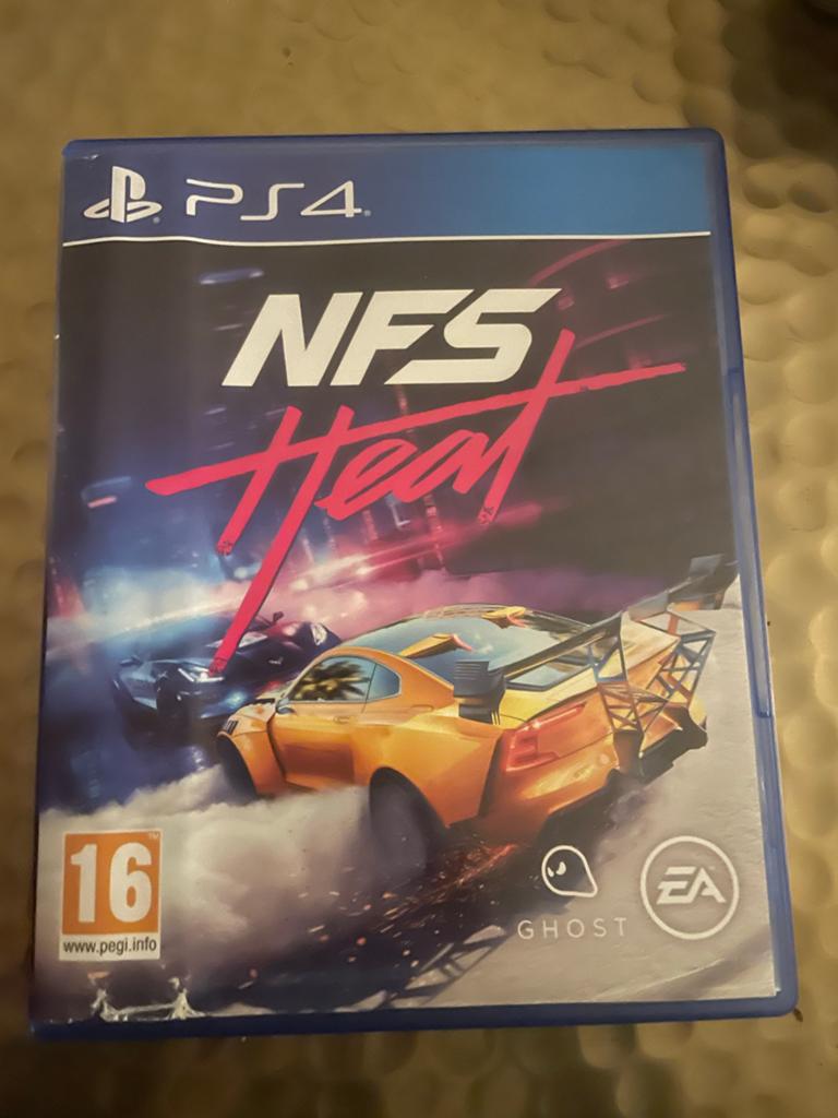 Need for Speed Heat PS4, Online, 1 speler, Racen en Vliegen, Ophalen of Verzenden