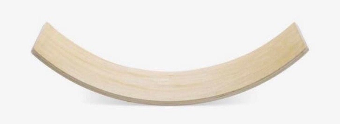 Houten Wobbelboard - Balansbord voor Kinderen, Ophalen of Verzenden, Gebruikt, Jongen of Meisje