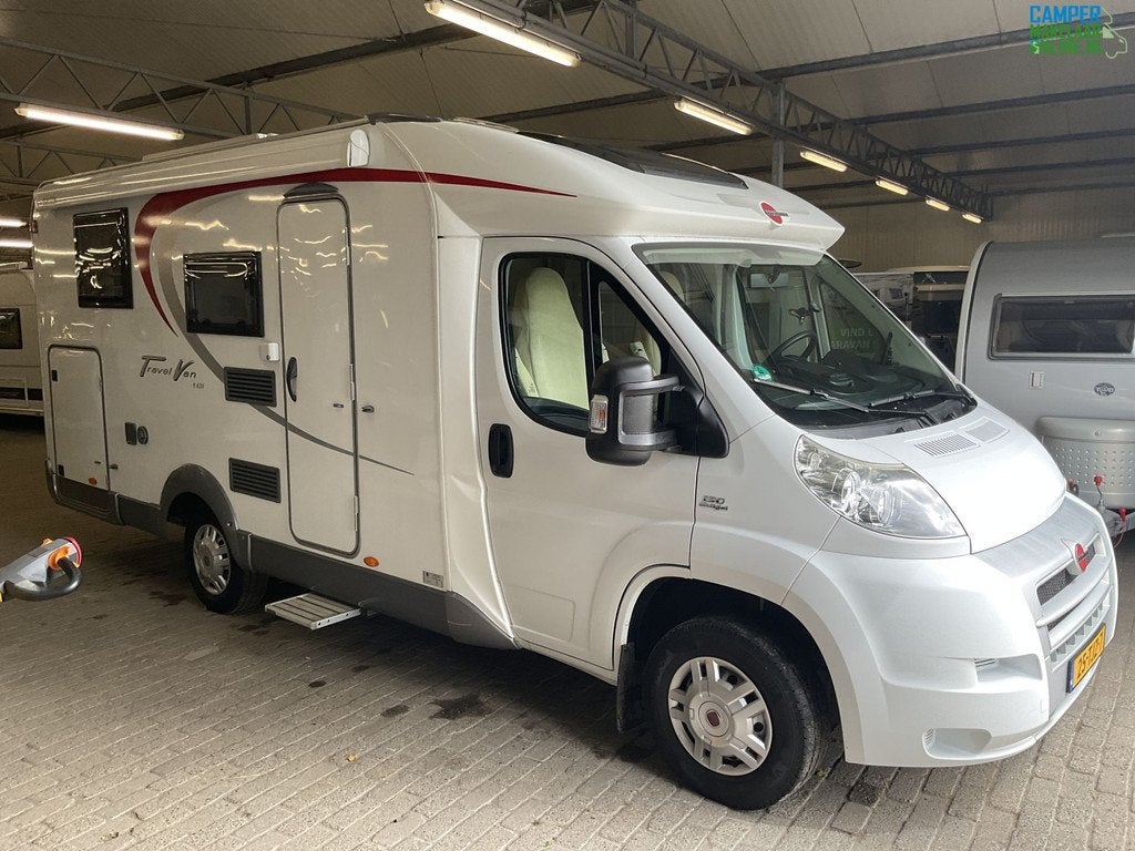 Bürstner Travel Van T 620, 6 tot 7 meter, Bedrijf, Bürstner, 6 tot 7 meter