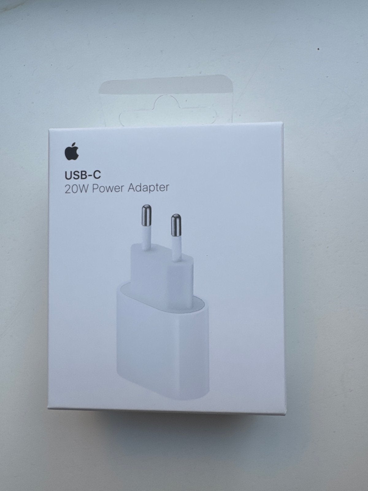 Originele Apple 20W USB-C Power Adapter (Model A2347), Telecommunicatie, Mobiele telefoons | Telefoon-opladers, Nieuw, Adapter