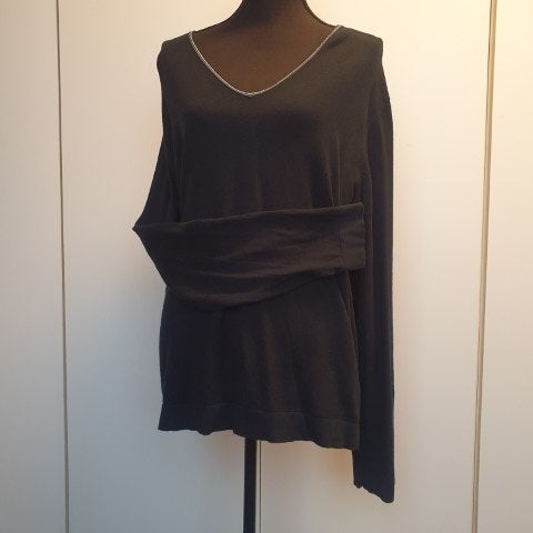 Herentrui donkerblauw v Gils maat XL, Blauw, Maat 56/58 (XL), Nieuw, Van Gils