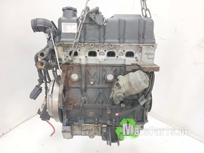 Motor van een Mini Mini, Auto-onderdelen, Motor en Toebehoren, Gebruikt, -, -, Ophalen of Verzenden