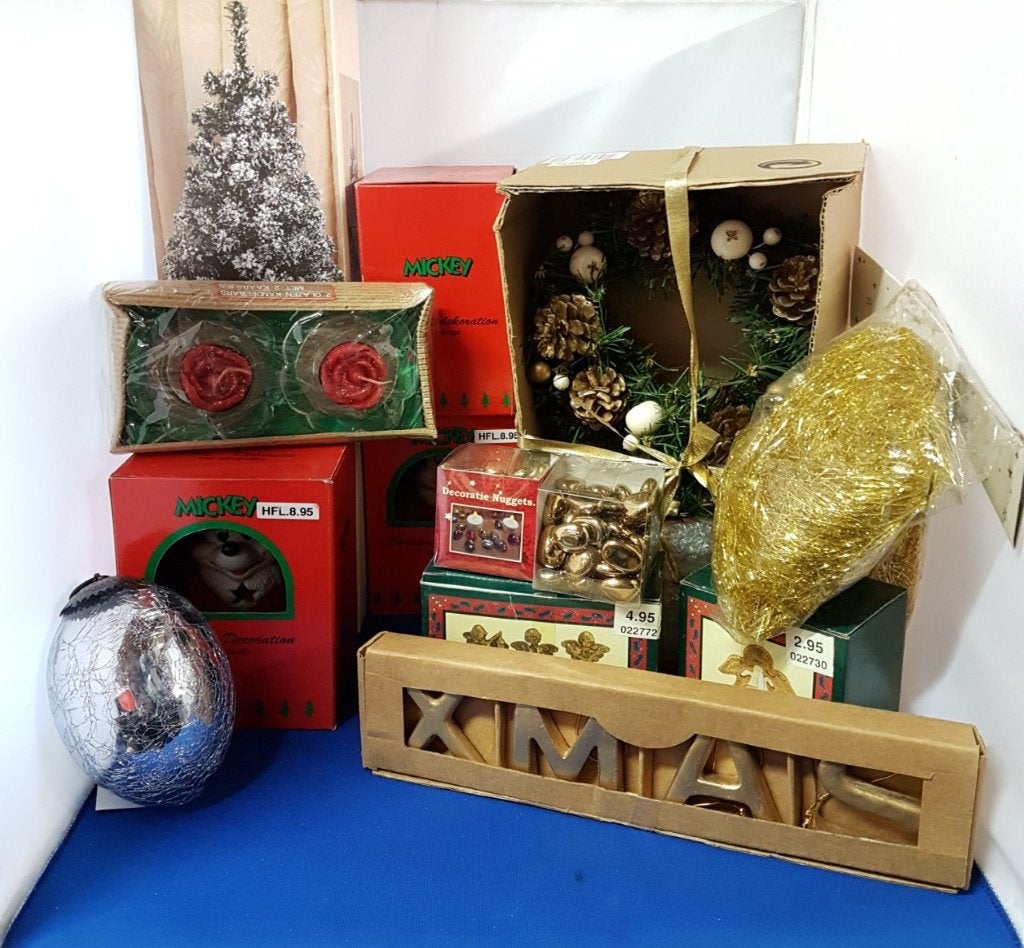 kerstpartij 12, Niet bekend, Niet bekend, Nieuw, Ophalen of Verzenden