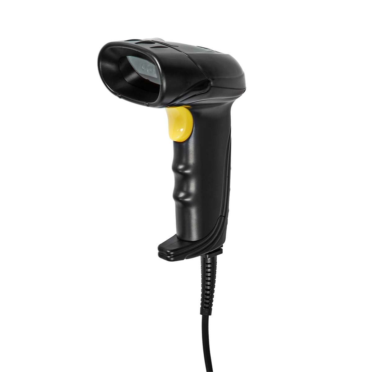 Nedis BSCN2D100BK 2D/QR Barcodescanner USB, Ophalen of Verzenden, Zo goed als nieuw