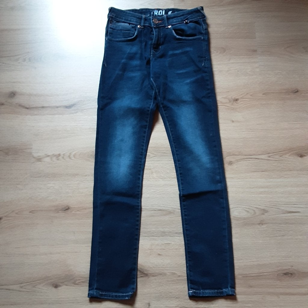 merk jeans 164, Ophalen of Verzenden, Zo goed als nieuw, Jongen, Broek