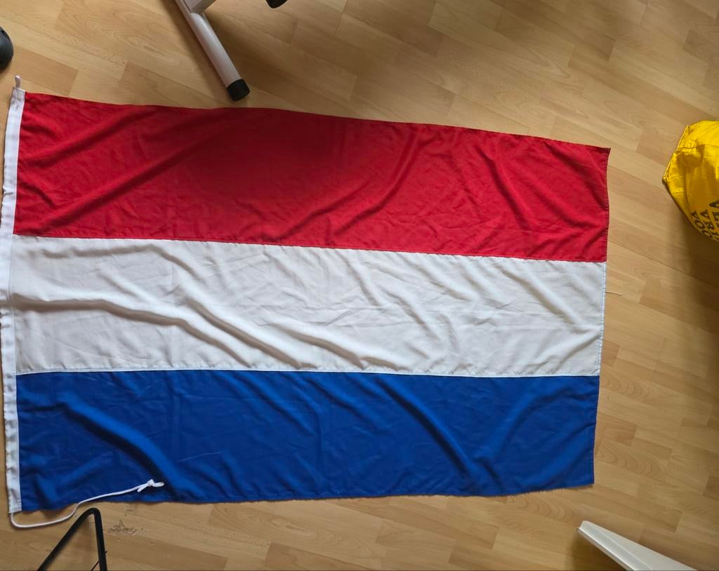 Nederlandse vlag  150 x 100, Ophalen of Verzenden