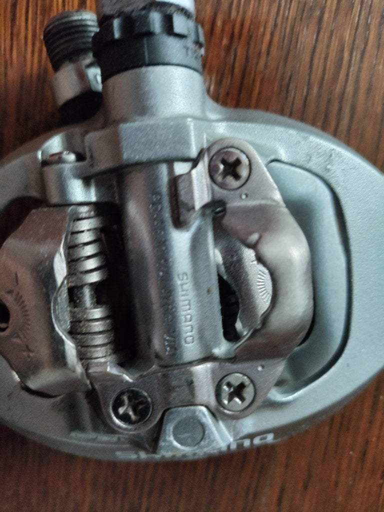 Shimano a530 pedalen, Fietsen en Brommers, Fietsonderdelen, Ophalen of Verzenden, Zo goed als nieuw