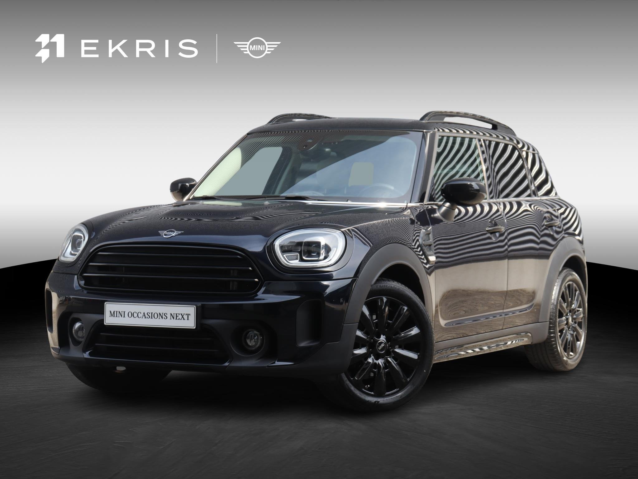 MINI Countryman Cooper | Chili + Camera + Comfort Access + L