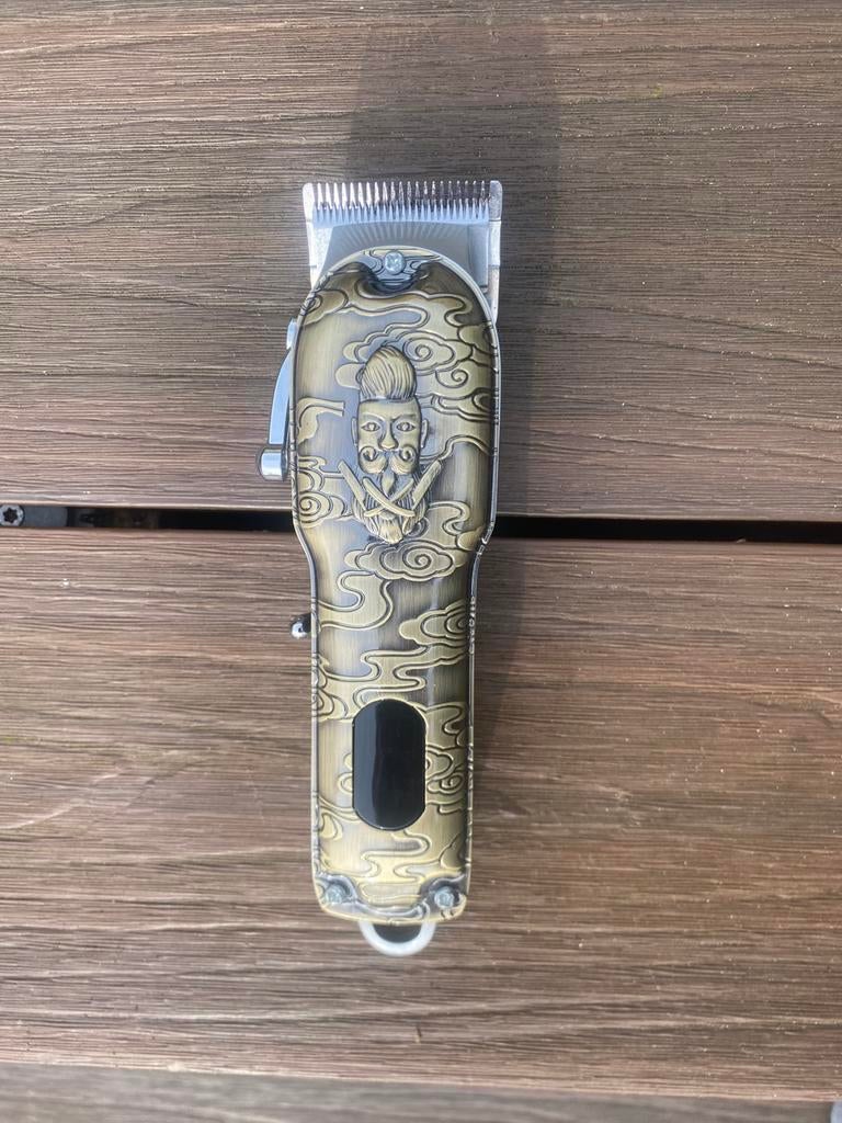 Barber tondeuse, Ophalen of Verzenden, Zo goed als nieuw, Tondeuse