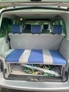 Volkswagen Multivan Camper, foto 7