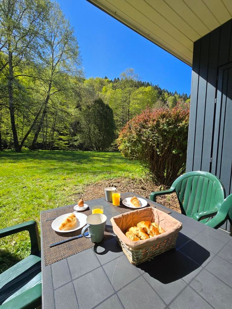 Te huur: rivierhuisje in de Belgische Ardennen, Ophalen of Verzenden