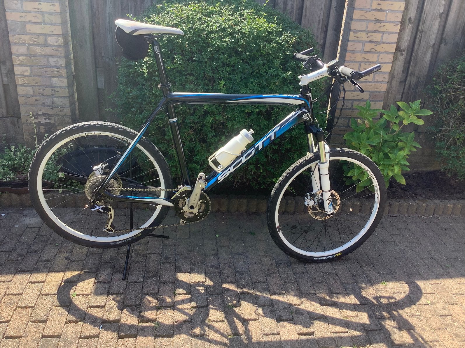 Scott scale 60 maat XL, Fietsen en Brommers, Fietsen | Mountainbikes en ATB, 57 cm of meer, Ophalen, Zo goed als nieuw, Overige merken