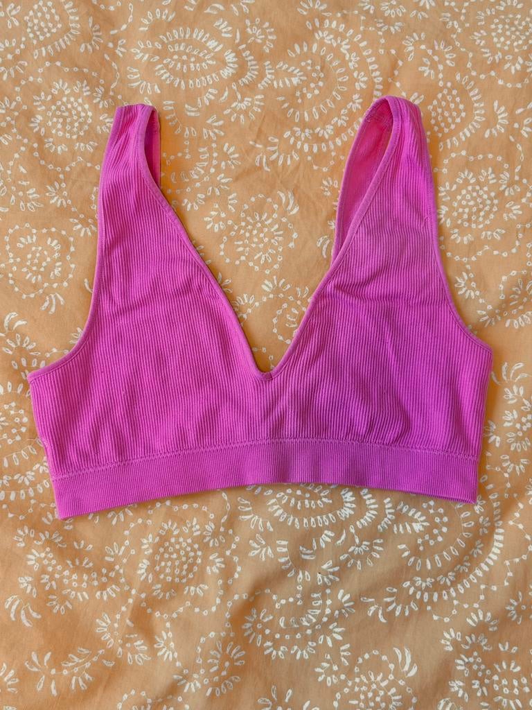 BH maat M/L ongeveer cupC merk Primark NIEUW, Kleding | Dames, Ondergoed en Lingerie, Ophalen of Verzenden, Roze, BH