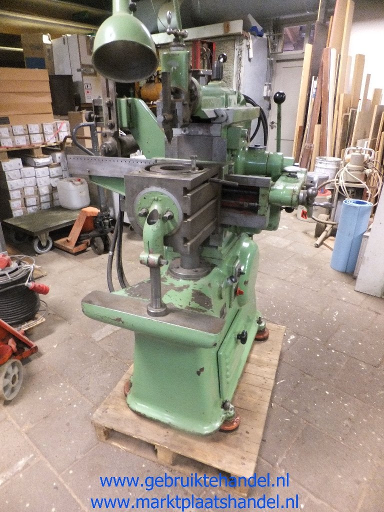 Anderle Steyr ijzerschaafbank ijzerschaafmachine (a42)36, Ophalen, Gebruikt, Elektrisch