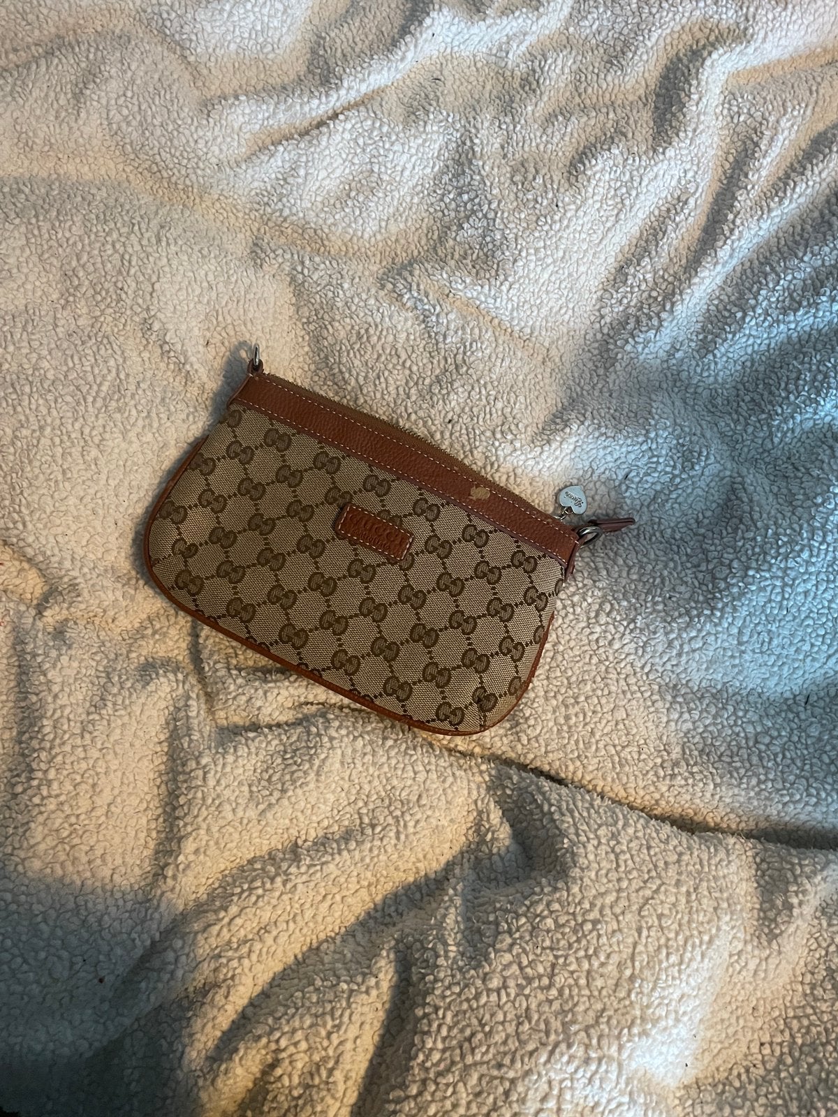 Vintage tas, Ophalen of Verzenden, Gebruikt, Handtas