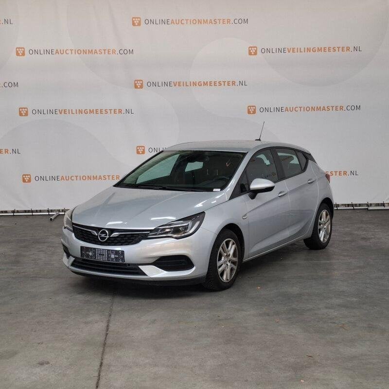 Personenauto, Opel, Astra 1.2, 2020 Benzine, Automaat, Overige modellen, Overige carrosserieën, Overige brandstoffen