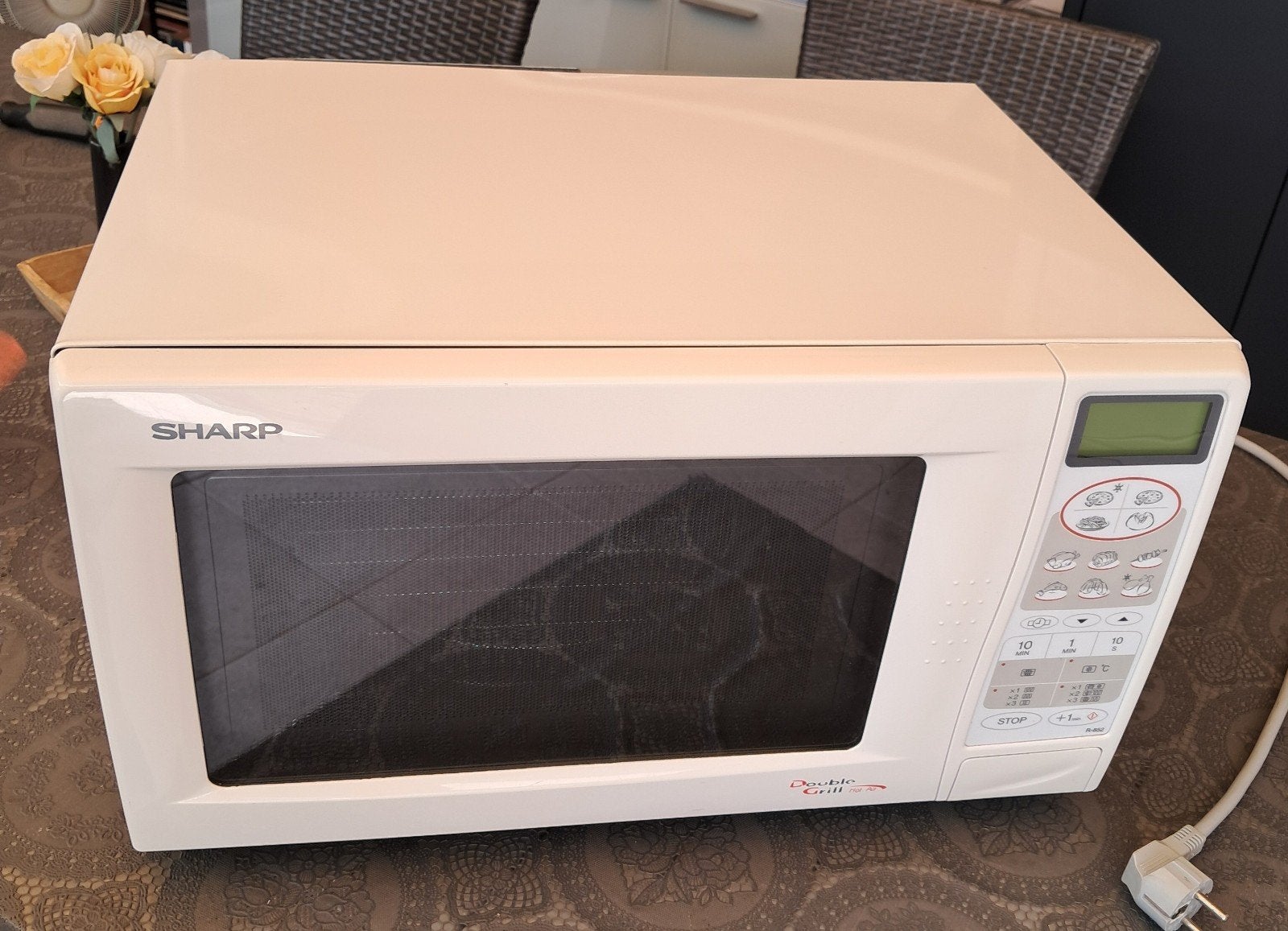 SHARP Magnetronoven, Ophalen of Verzenden