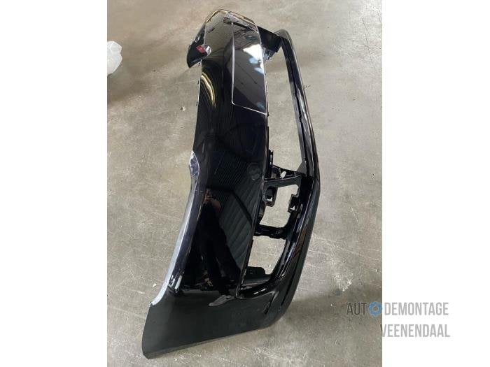 Voorbumper van een Volkswagen Caddy (LC9X), -, Volkswagen, -, Nieuw