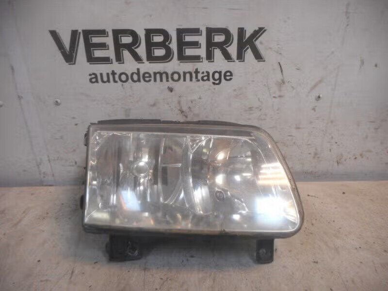 KOPLAMP RECHTS Volkswagen Polo III (6N2) (01-1999/09-2001), Gebruikt, Volkswagen, Valeo, Info@valeo.fr