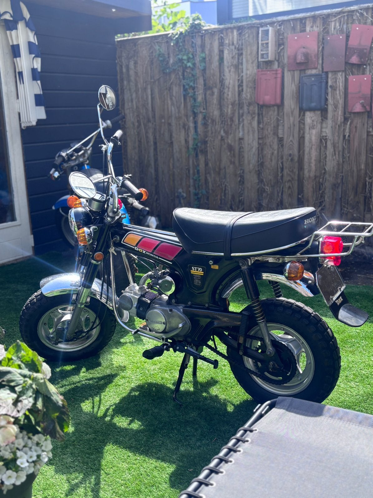 Honda Dax St70, Gebruikt, Overige modellen, Maximaal 45 km/u, Ophalen of Verzenden