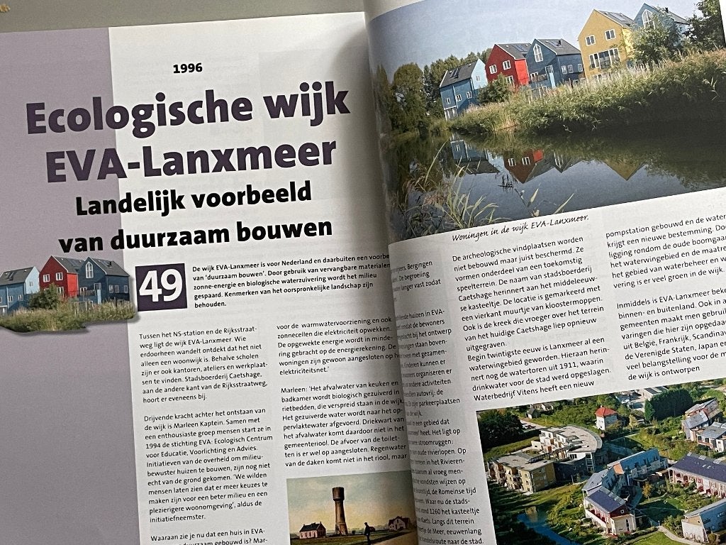 Historische Canon van Culemborg - 2009, Ophalen of Verzenden, Zo goed als nieuw