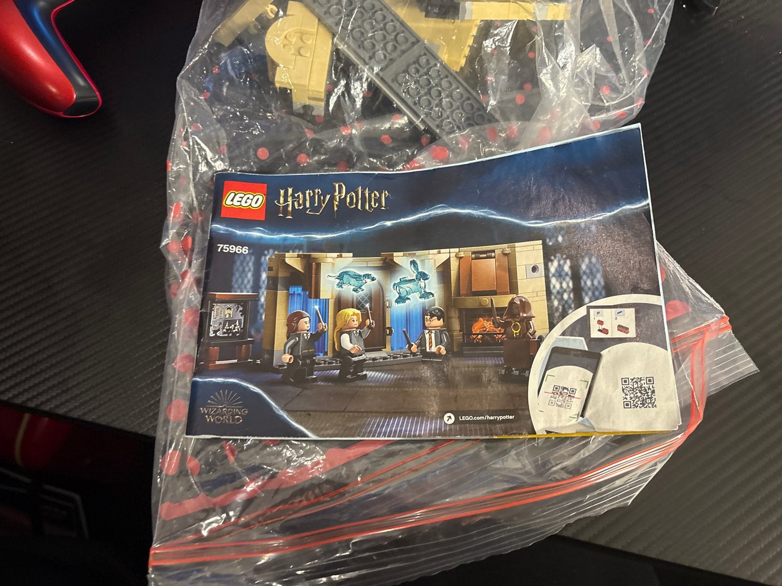 LEGO Harry Potter 75966 - Gebruikt en Compleet, Ophalen of Verzenden, Gebruikt, Overige merken